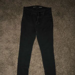 Black Old Navy jeans